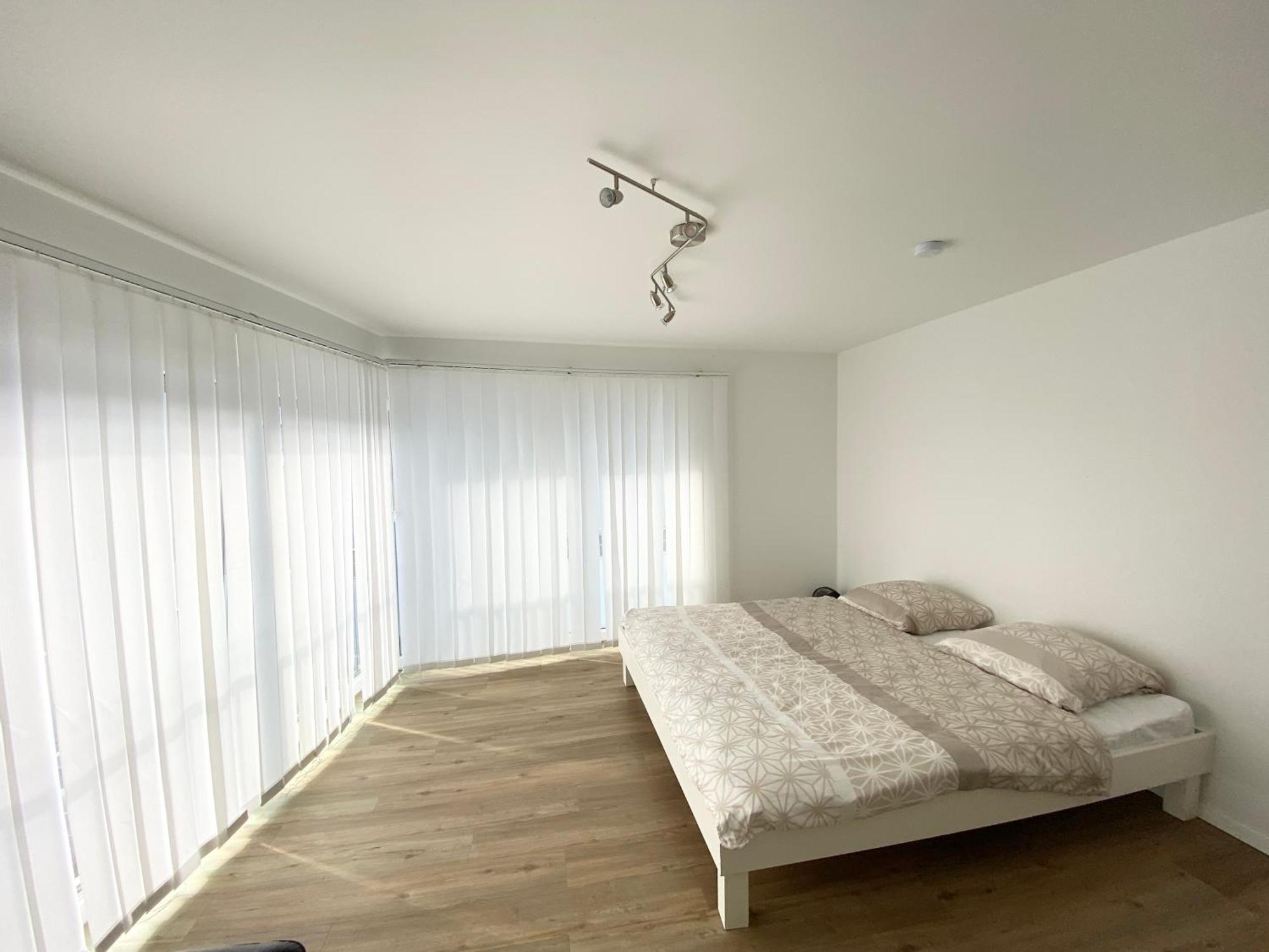 Modern One Bedroom + Bathroom Apartment, 10 Min From Basel City 그렌자흐뷜렌 외부 사진